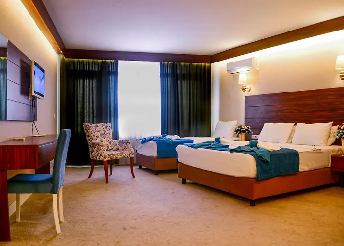 Bilgehan Hotel